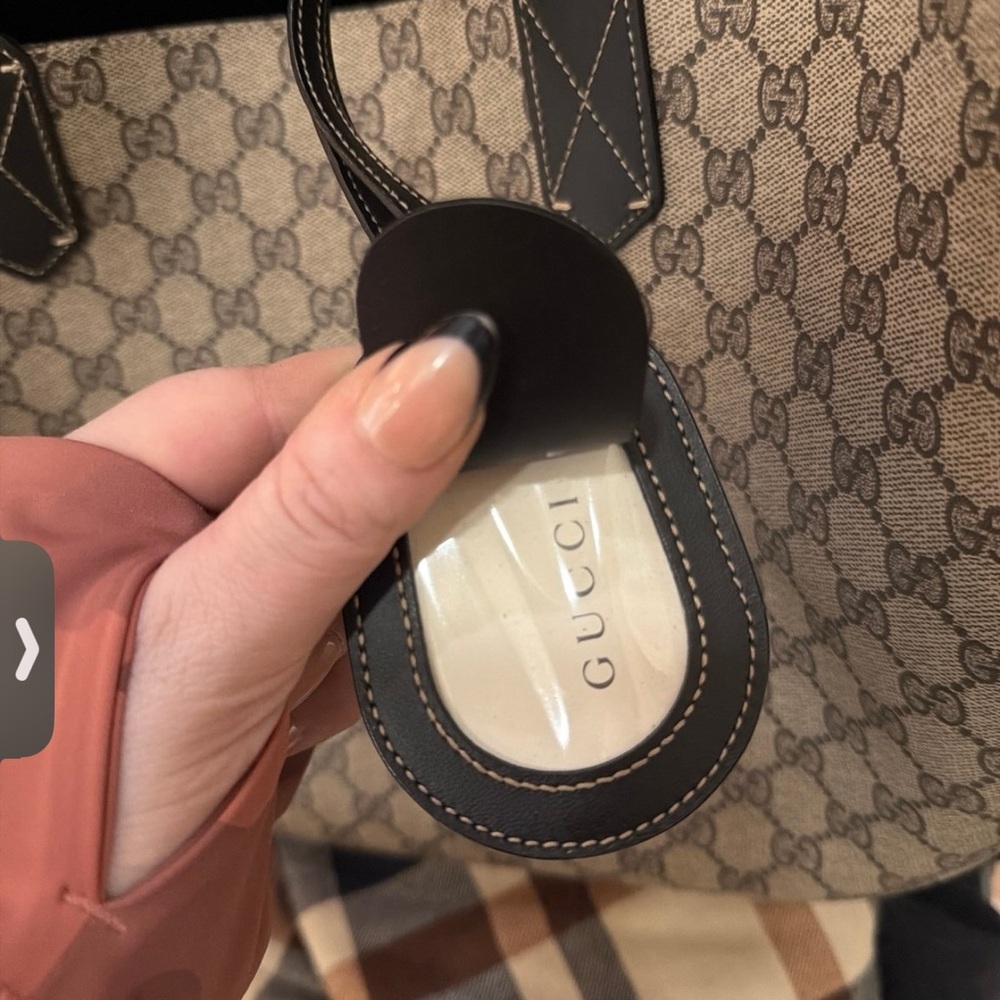 Gucci Ophidia Reversible Tote XL - Picture 2 of 5